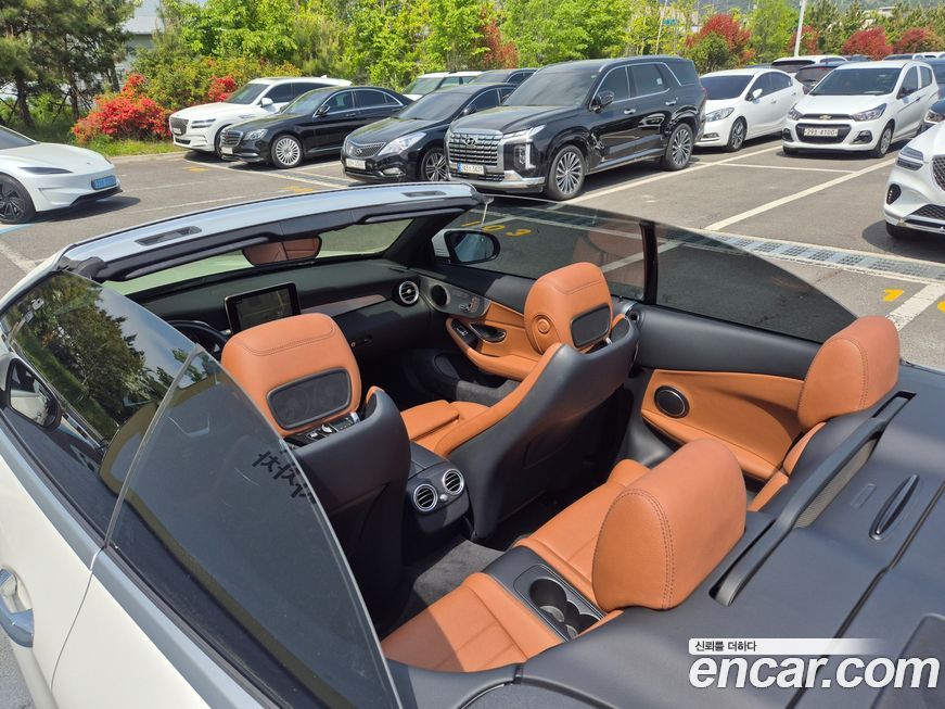 Mercedes-Benz C-Class 2017