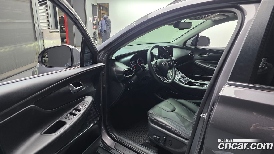 Hyundai Santafe 2021