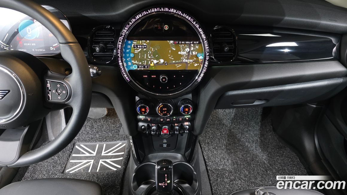 Mini Cooper 2022