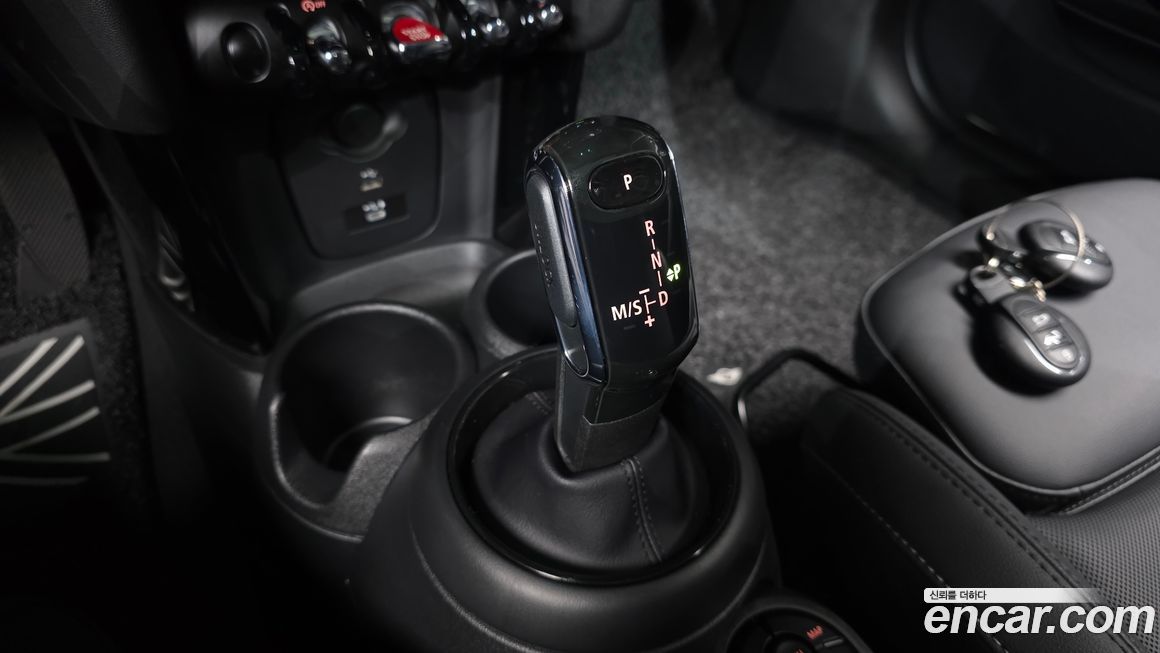 Mini Cooper 2022