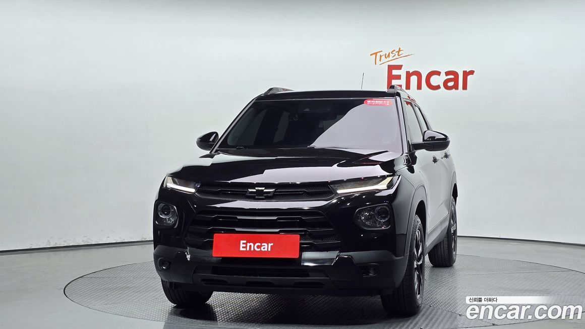 ChevroletGMDaewoo Trailblazer 2022