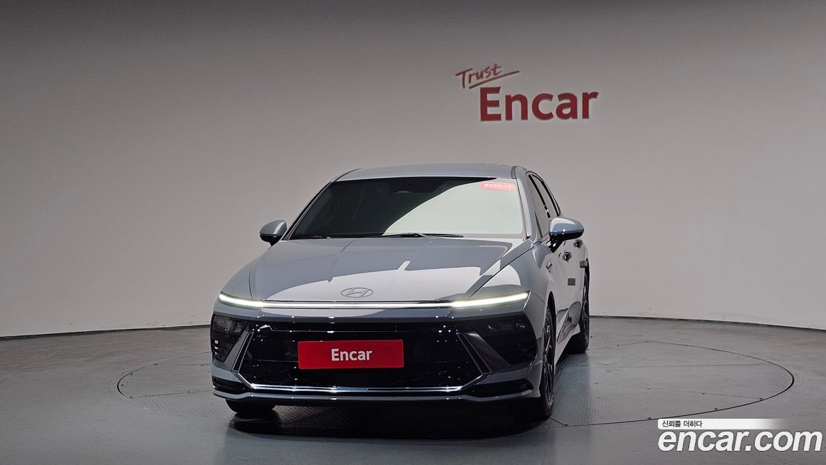 Hyundai Sonata 2024