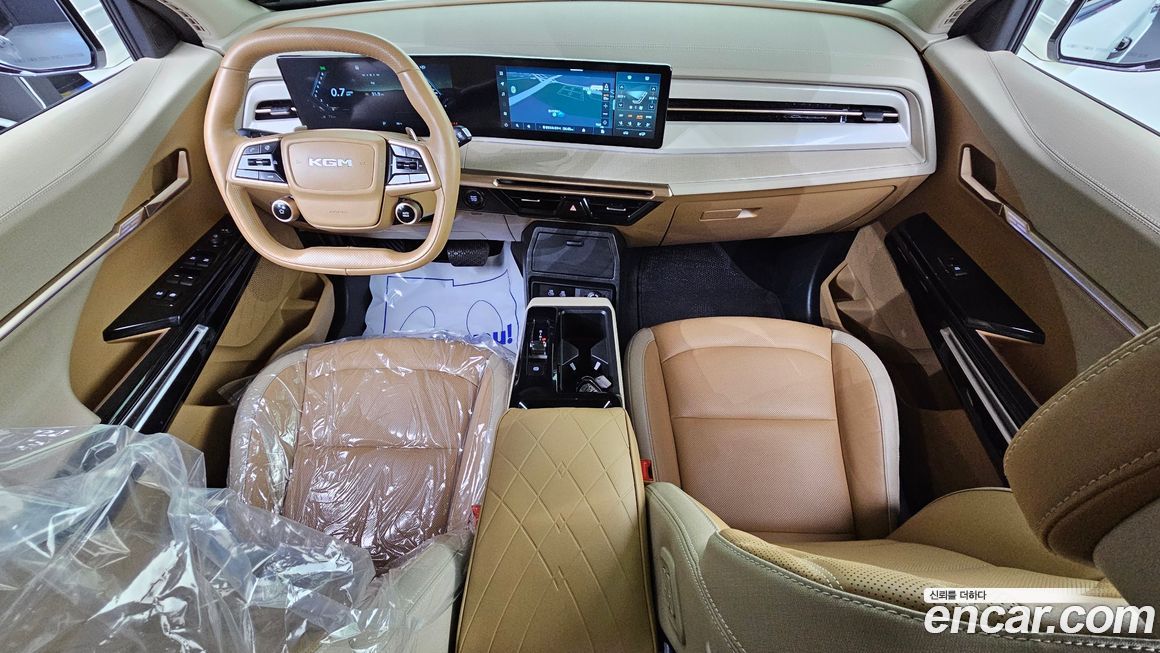 KG_Mobility_Ssangyong Actyon 2025