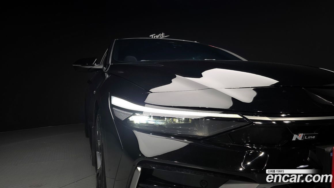 Hyundai AVANTE 2025
