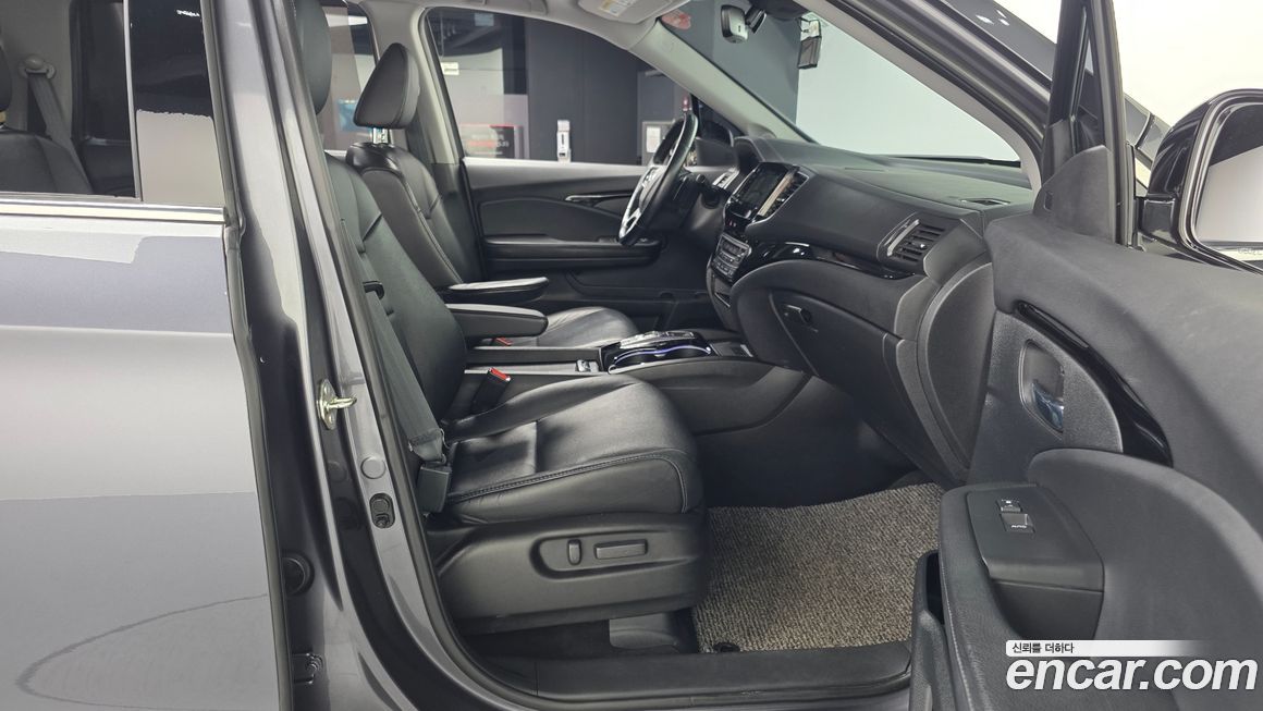 Honda Pilot 2019
