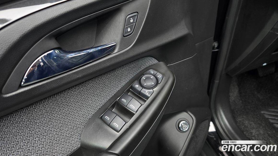 ChevroletGMDaewoo Trailblazer 2022