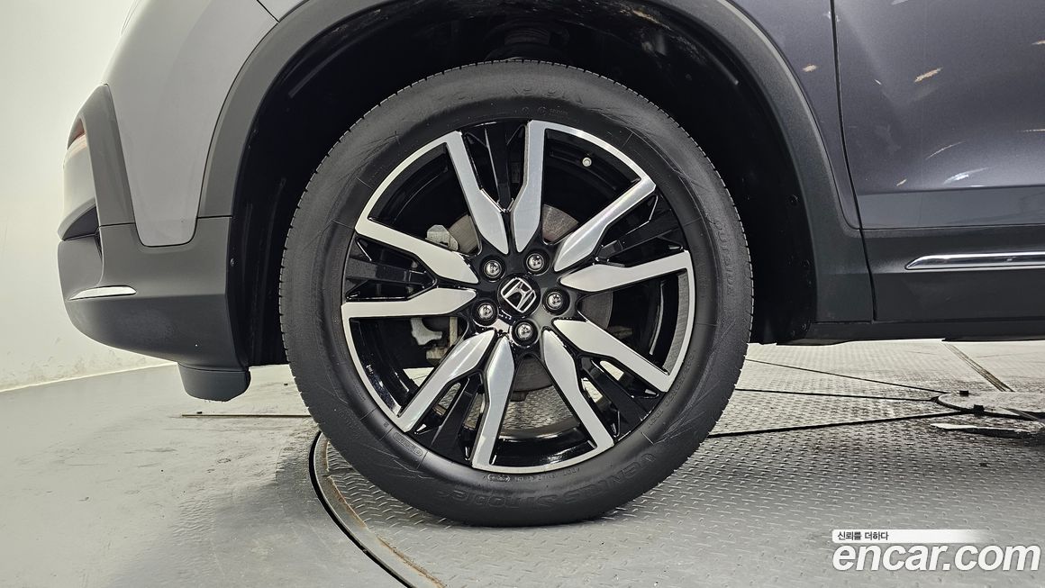 Honda Pilot 2019