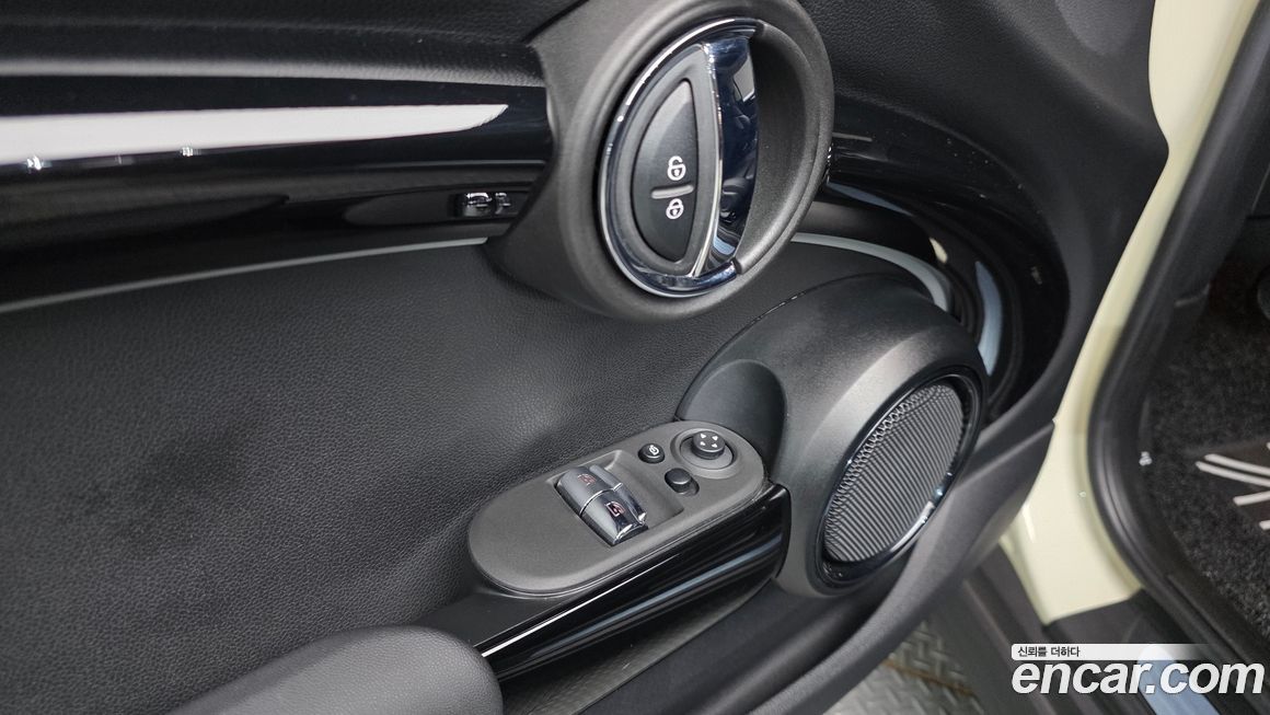 Mini Cooper 2022
