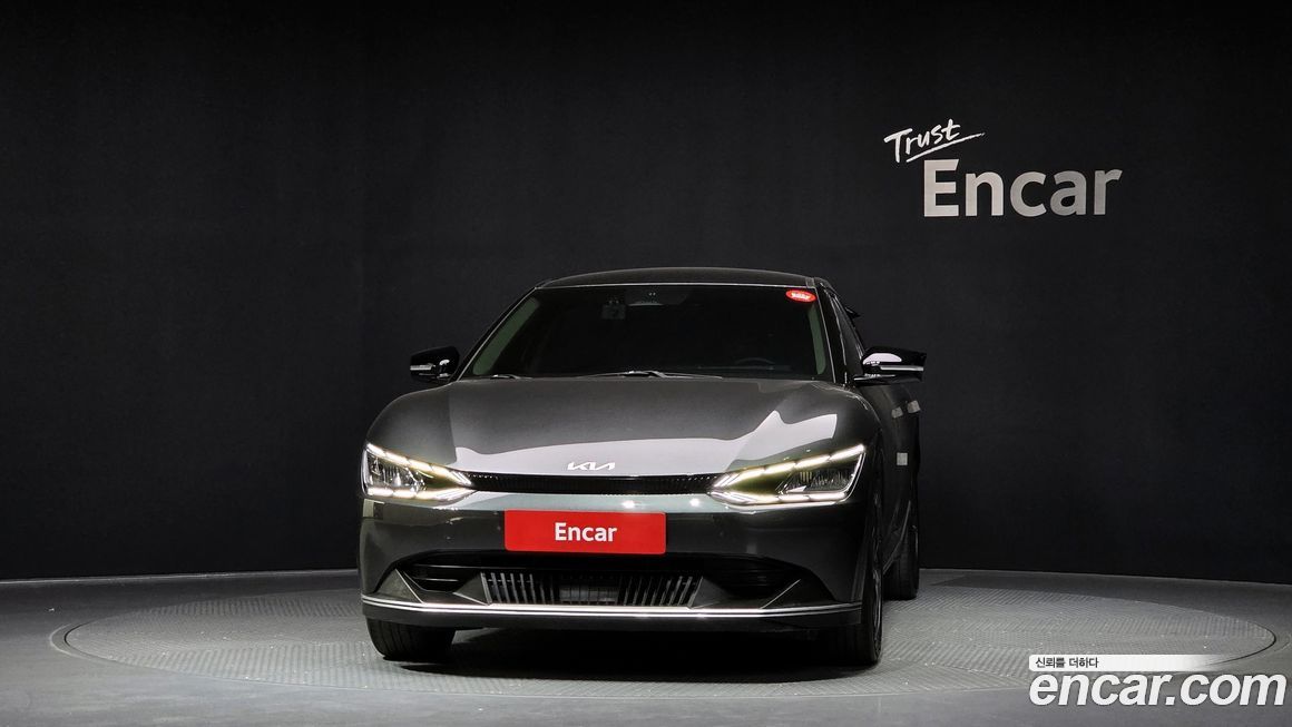 Kia EV6 2022