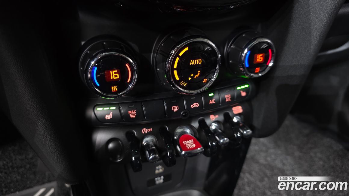 Mini Cooper 2022