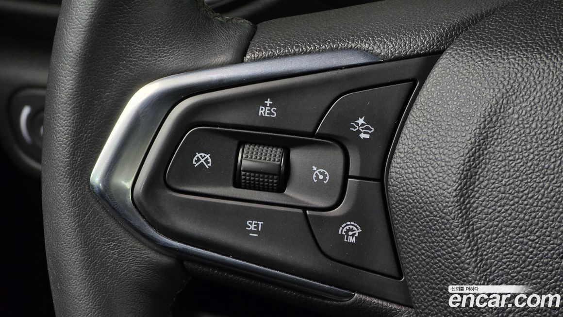 ChevroletGMDaewoo Trailblazer 2022