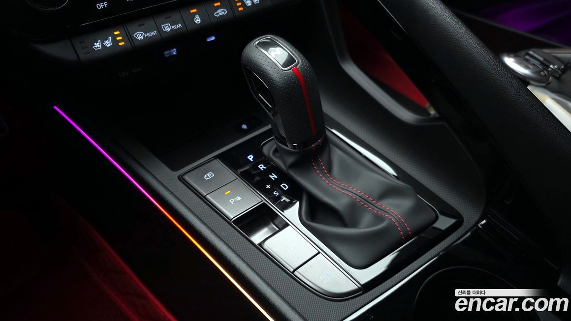 Hyundai AVANTE 2025