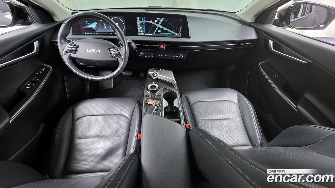 Kia EV6 2022
