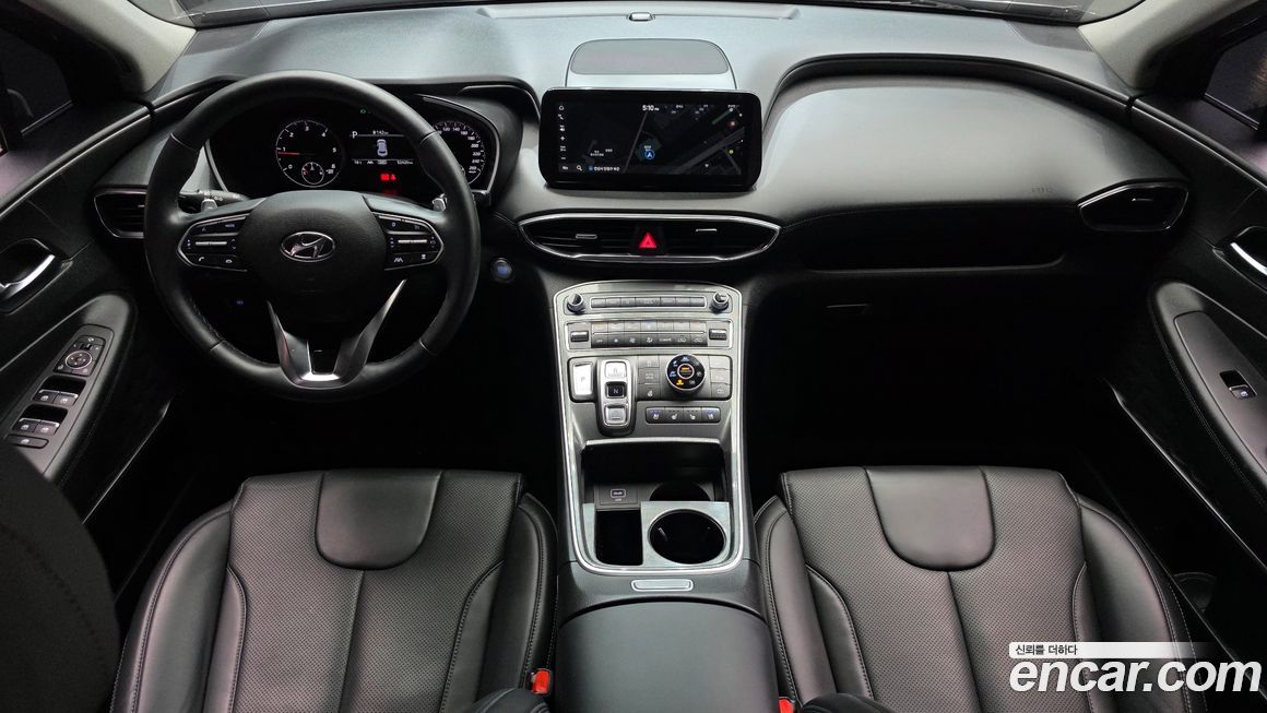 Hyundai Santafe 2021