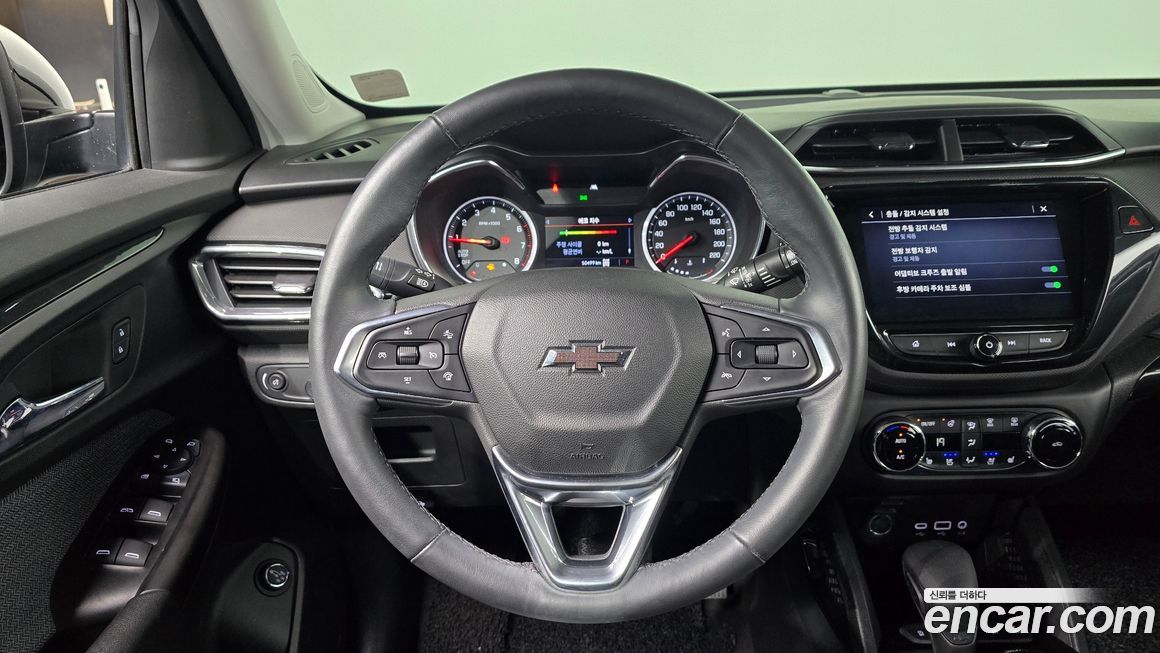 ChevroletGMDaewoo Trailblazer 2022