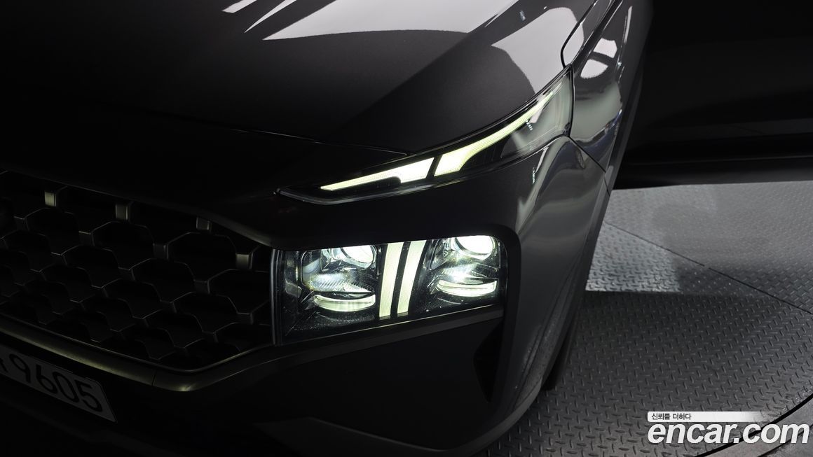 Hyundai Santafe 2021
