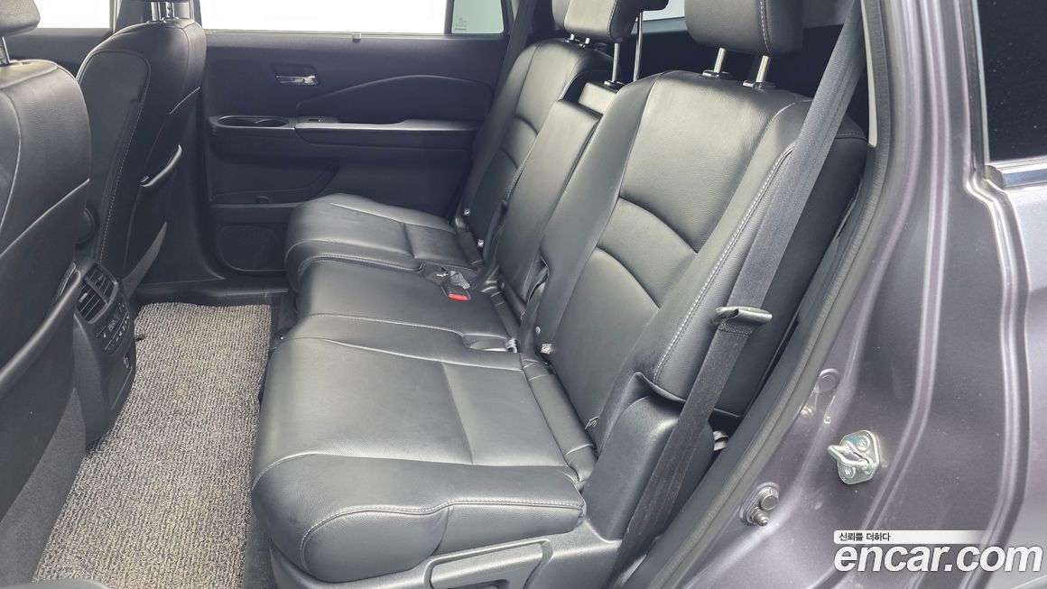 Honda Pilot 2019