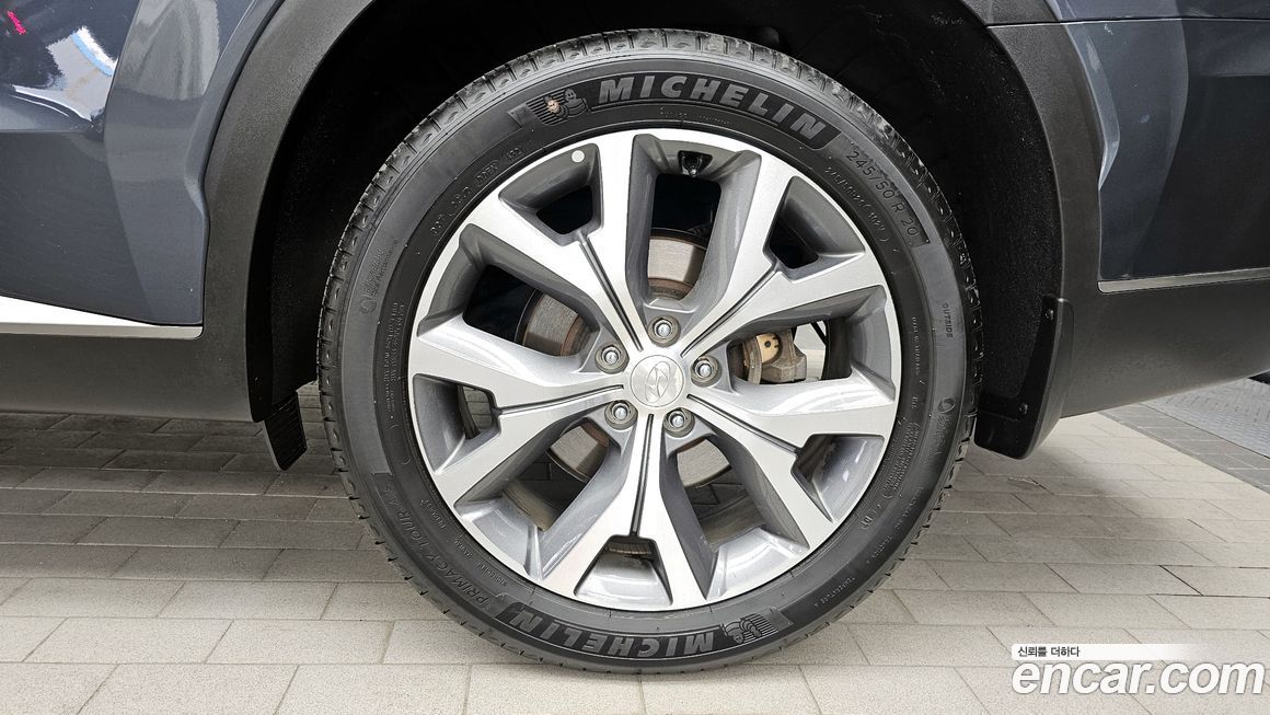 Hyundai Palisade 2022