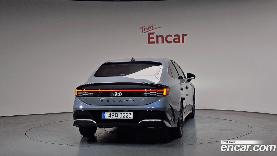Hyundai Sonata 2024