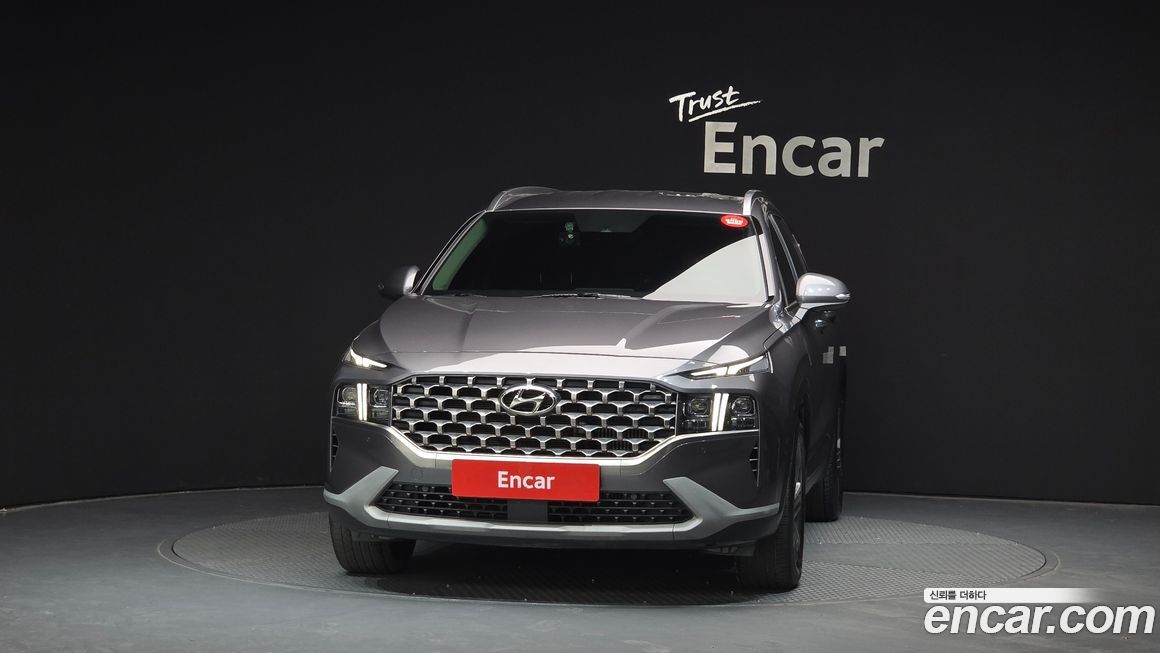 Hyundai Santafe 2021