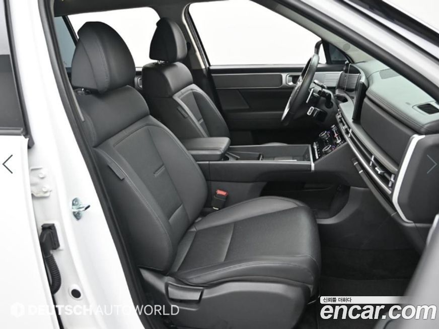 Hyundai Santafe 2024