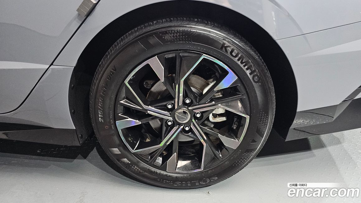 Hyundai Sonata 2024