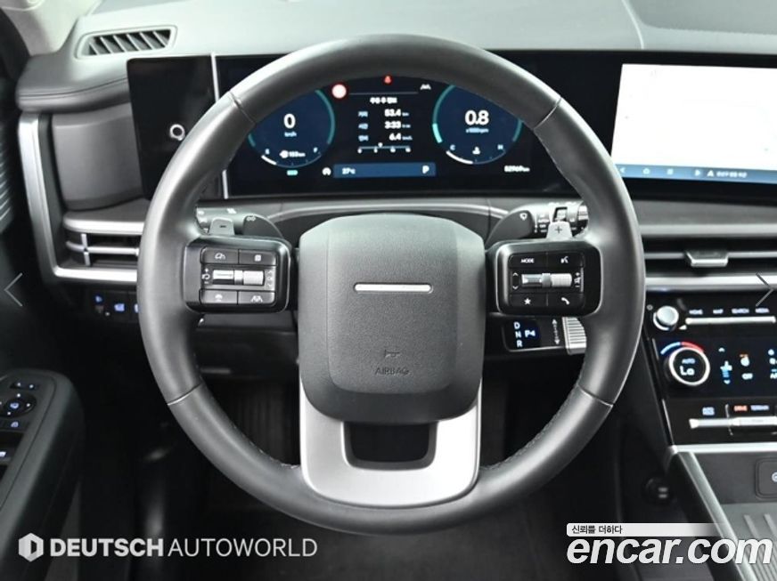 Hyundai Santafe 2024