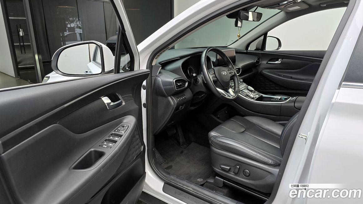 Hyundai Santafe 2021