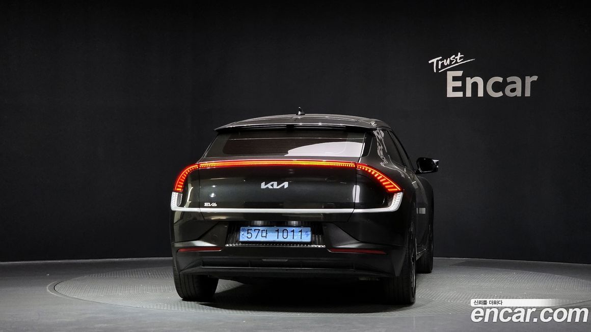 Kia EV6 2022