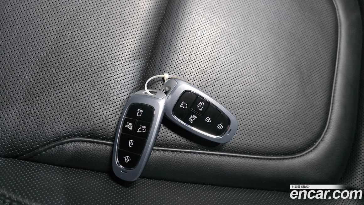 Hyundai Tucson 2021