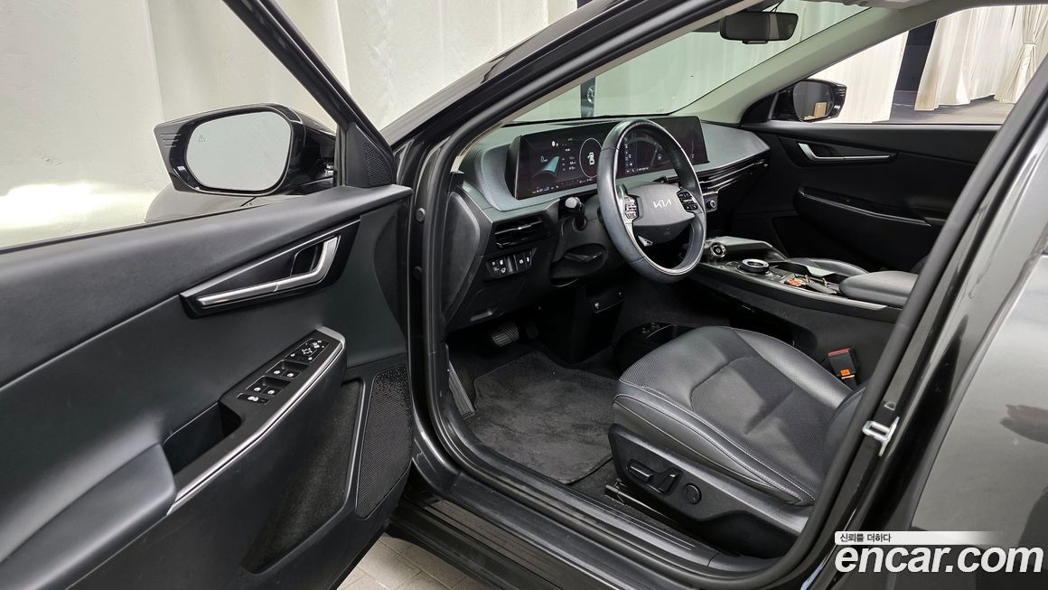 Kia EV6 2022