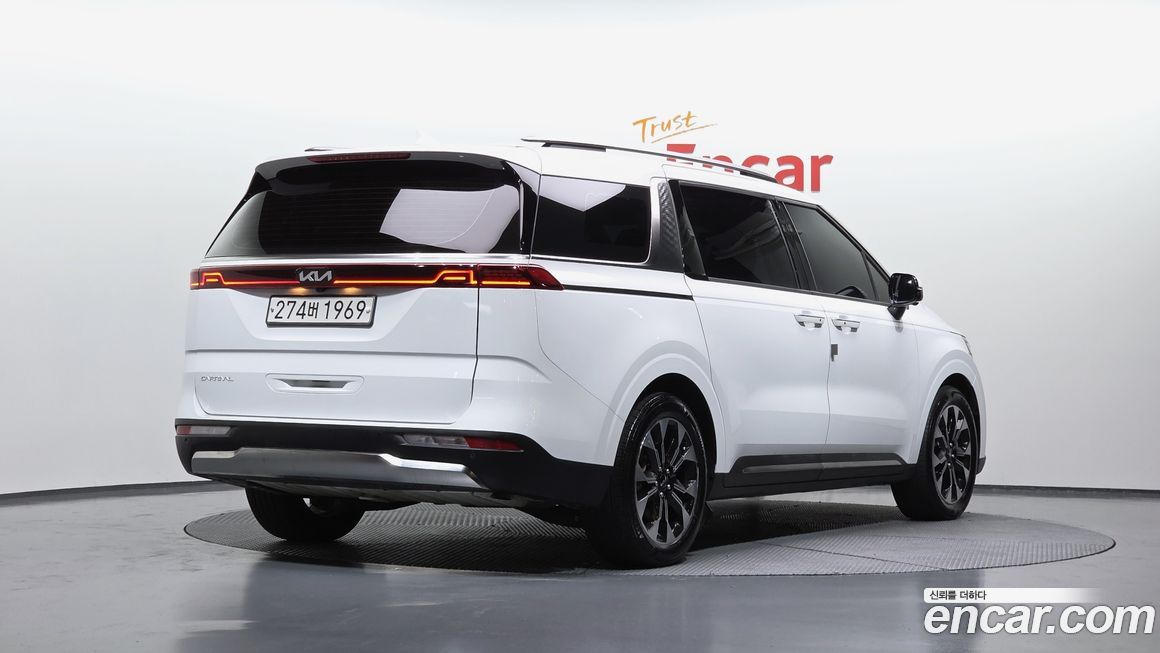 Kia Canival 2023