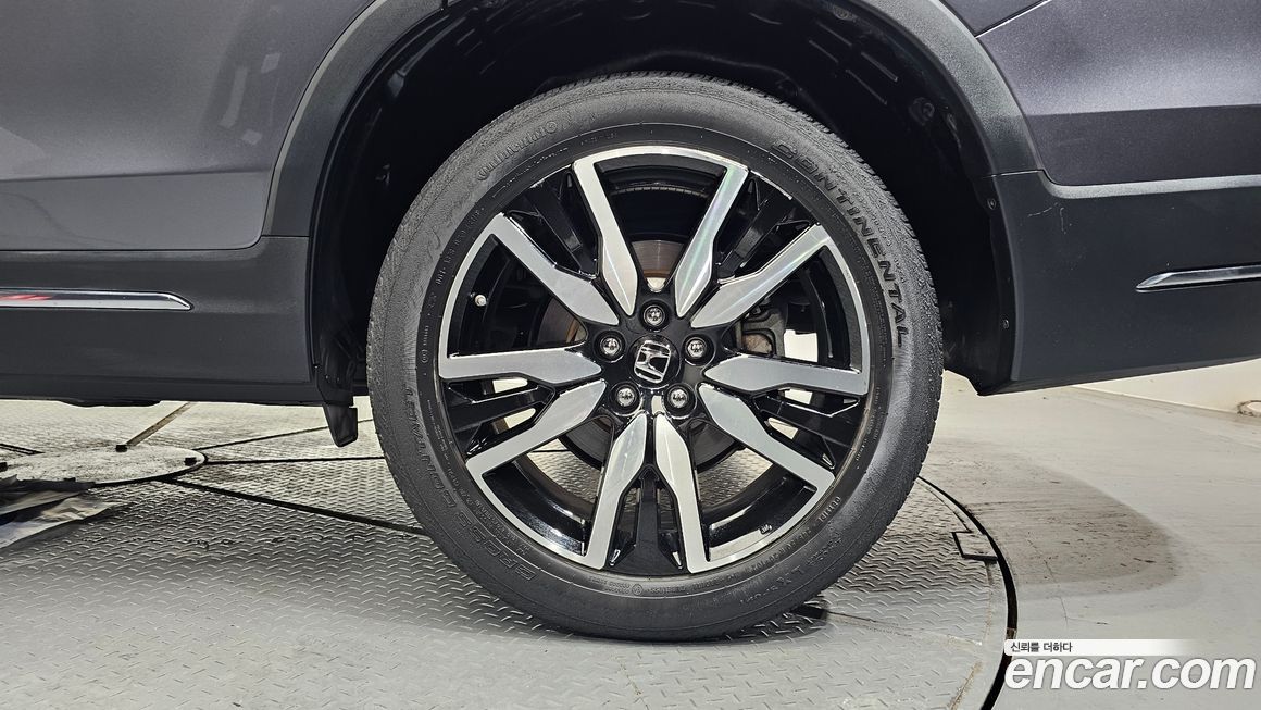 Honda Pilot 2019