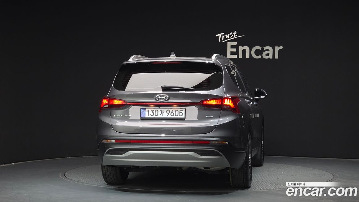 Hyundai Santafe 2021