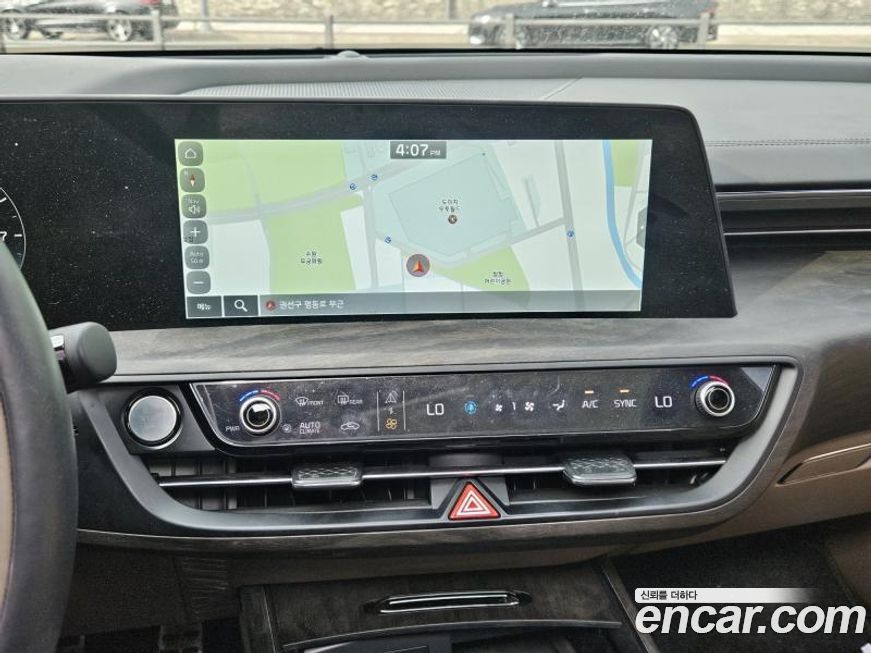 Kia K8 2022