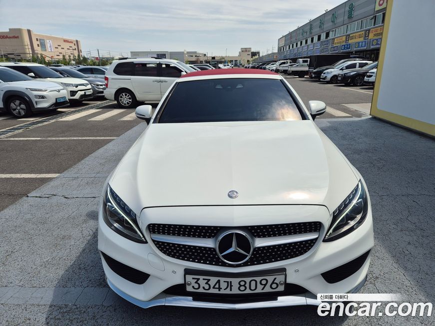 Mercedes-Benz C-Class 2017