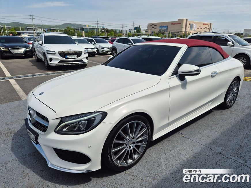 Mercedes-Benz C-Class 2017
