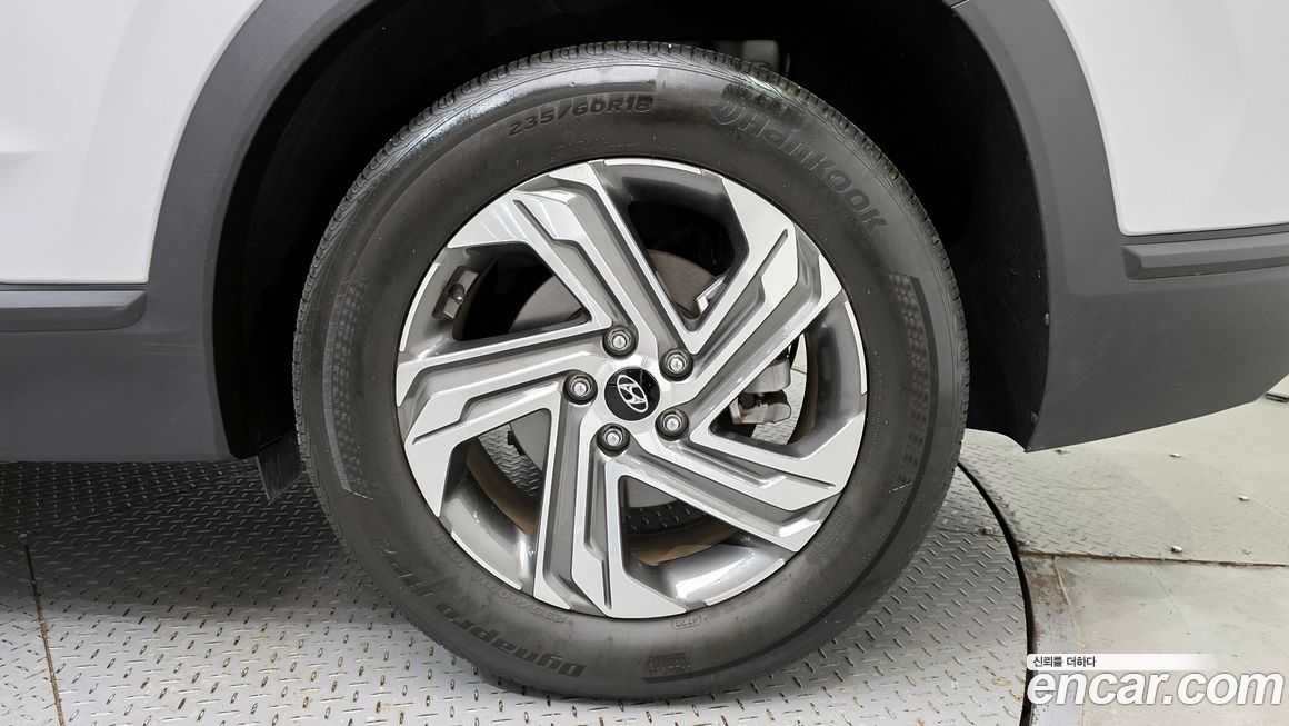Hyundai Santafe 2021