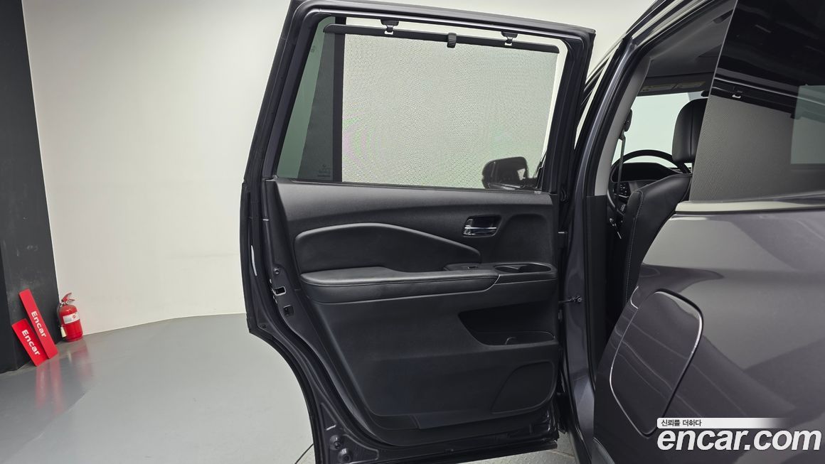Honda Pilot 2019