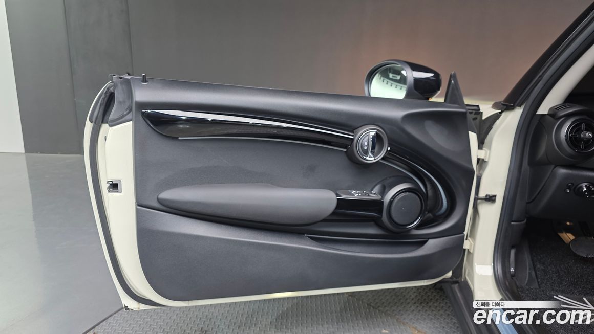 Mini Cooper 2022