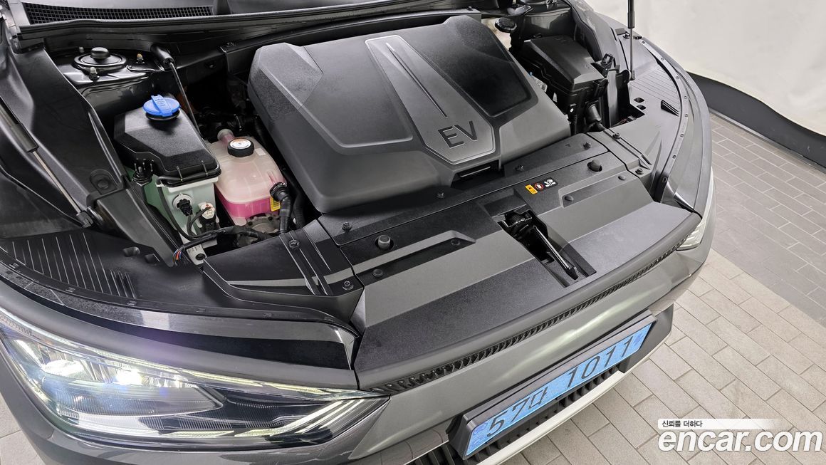Kia EV6 2022