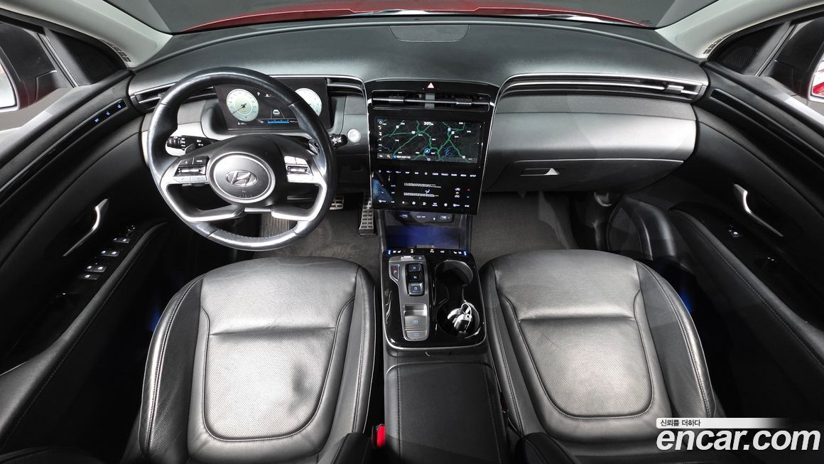 Hyundai Tucson 2021
