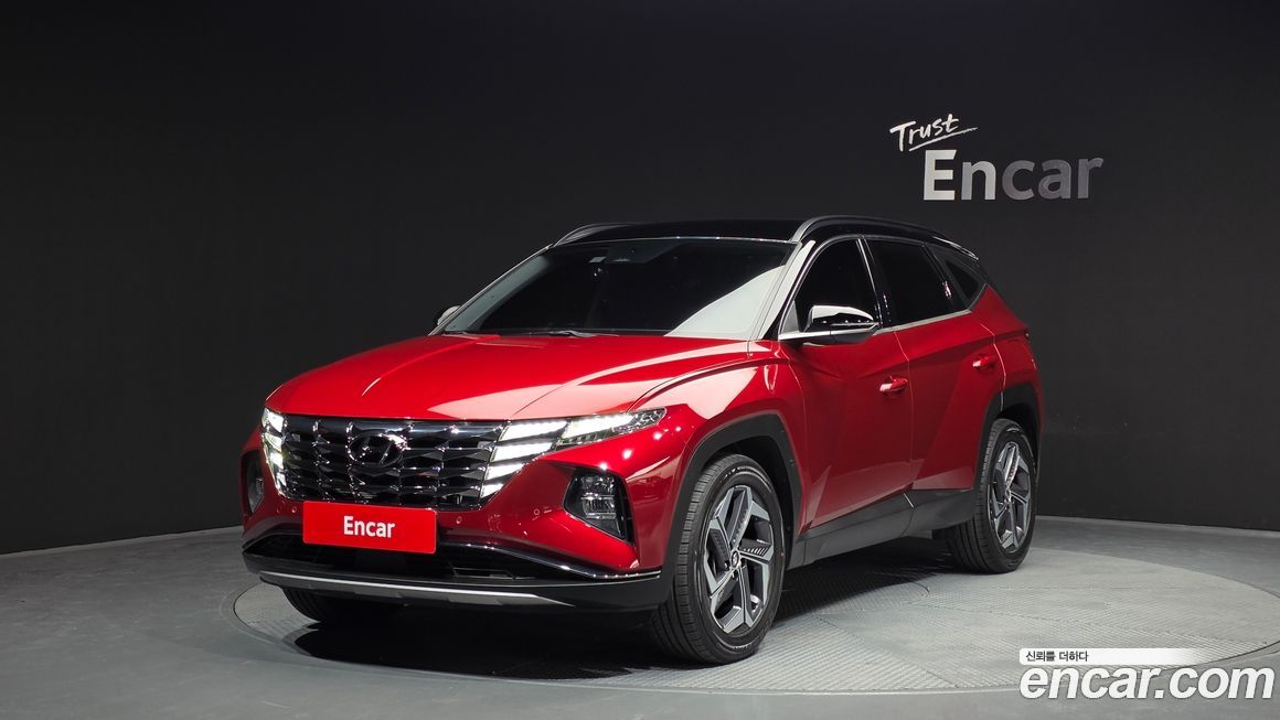 Hyundai Tucson 2021