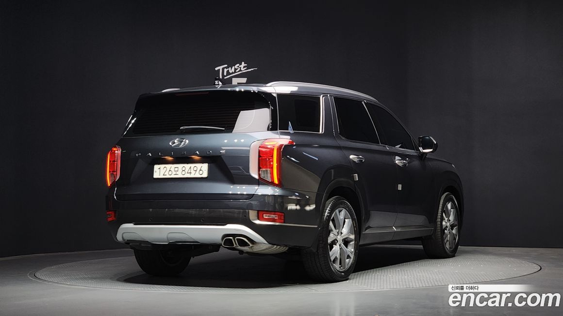 Hyundai Palisade 2022