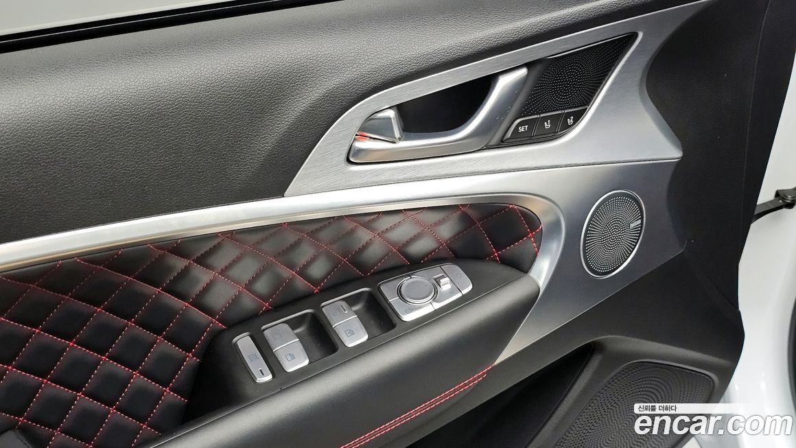 Genesis G70 2019