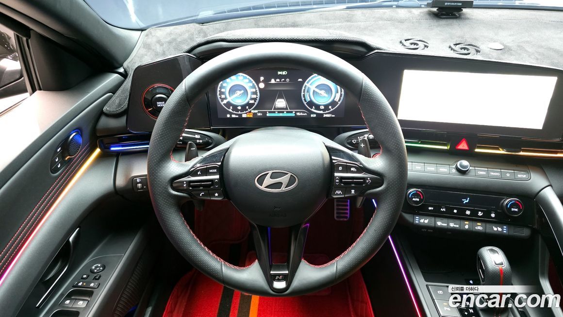 Hyundai AVANTE 2025