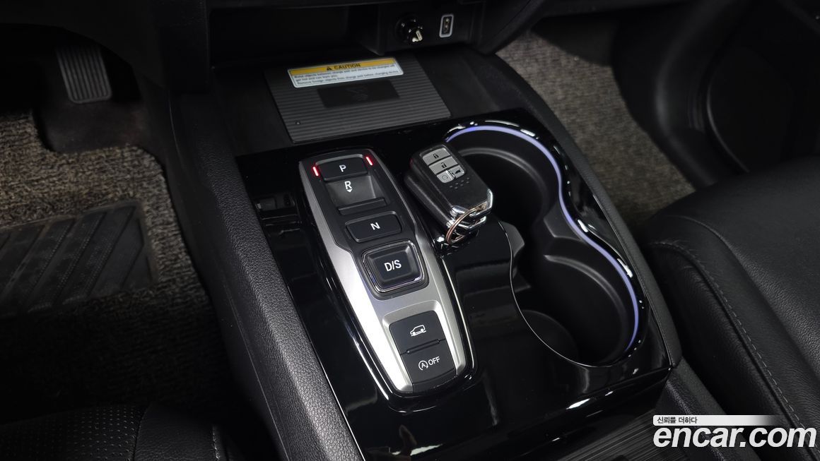 Honda Pilot 2019
