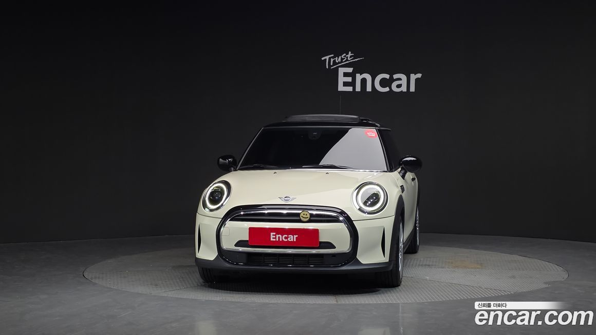 Mini Cooper 2022