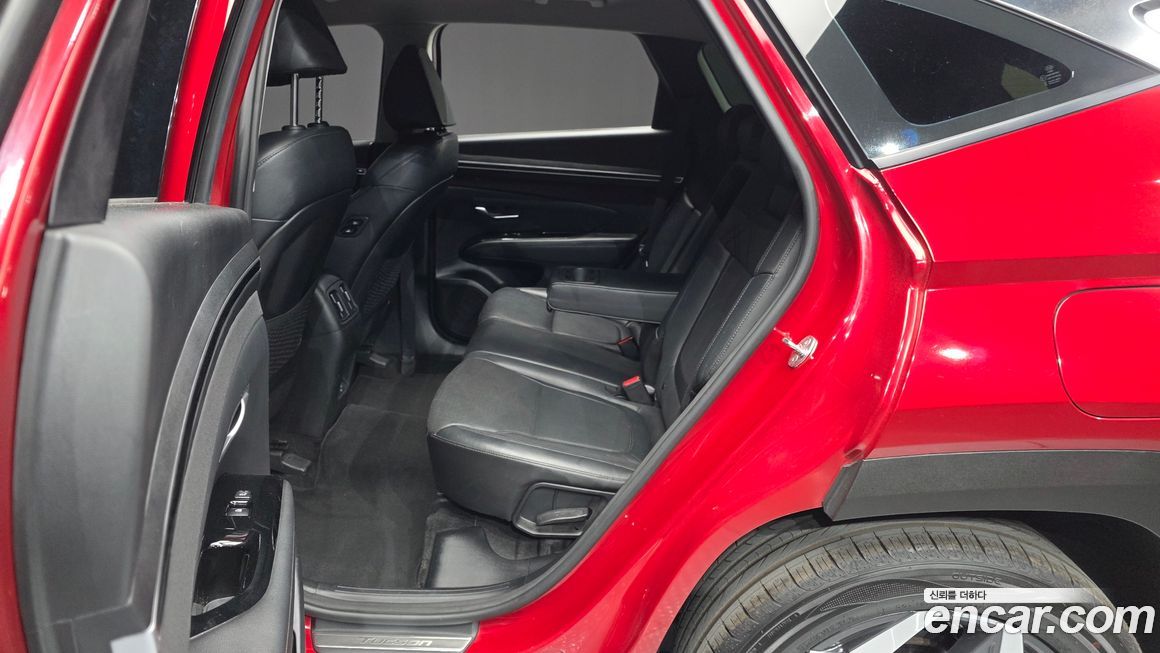 Hyundai Tucson 2021