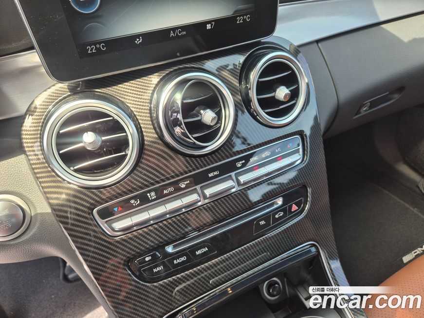 Mercedes-Benz C-Class 2017
